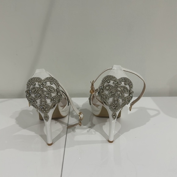 Crystal High Heels - Picture 3 of 4